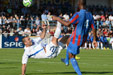 Amical Caen - HAC : 0 - 2. Mention bien