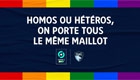 Homos ou hétéros, on porte le même maillot