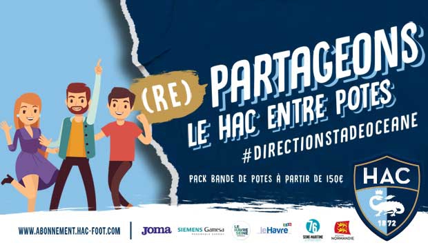 (Re)Partageons le HAC entre Potes