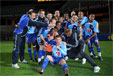Montpellier - HAC : 0 - 0. Champion