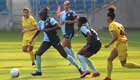 Féminines / HAC - St Maur: 5 - 1. Le HAC se lâche…