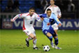 HAC - Ajaccio : 2 - 0