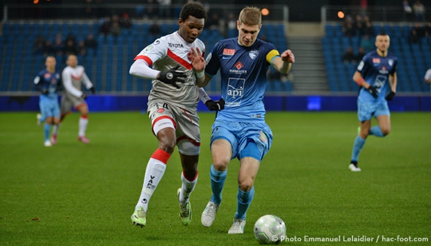 Commission de Discipline: 1 + 1, de la clemence pour Maxime Le Marchand
