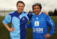 Match du club des partenaires du HAC