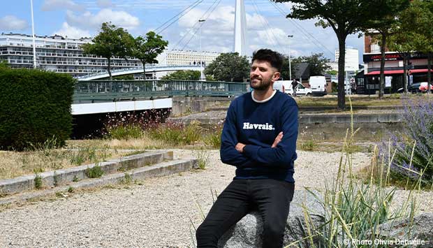 Arthur Desmas : « Cette ville respire le foot ! »