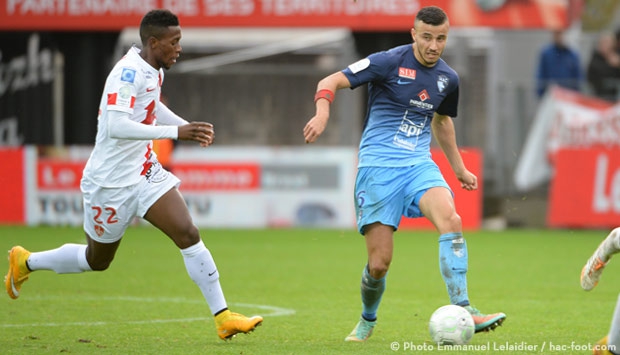Avant HAC - Brest : Ca sent le gros match !
