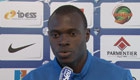 Avant HAC - Dijon, interviews de Mombaerts, Touré et Bonnet