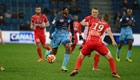 HAC - Nîmes : 0 - 1. Sans réaction