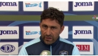 Avant les 2 derniers matchs de préparation, interview d'Oswald Tanchot
