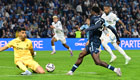 HAC - Marseille (1-3): le résumé de la rencontre