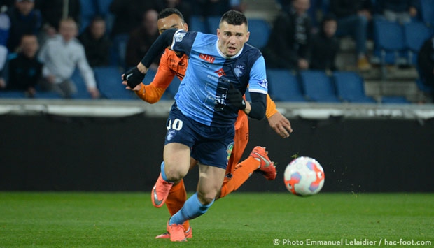Mathieu Duhamel : "Nous jouons pour quelque chose d’exceptionnel"