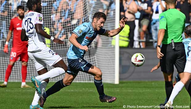 Gautier Lloris: "Quand on se sent heureux quelque part, autant y rester !"
