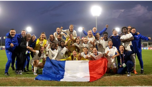 Coupe du Monde U17F : en route pour les quarts !