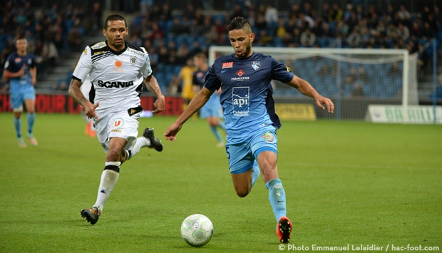 Angers - HAC : Pour se rapprocher, il faut trois points alors…