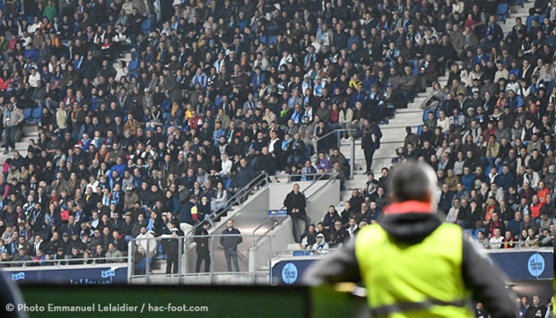 HAC - PSG : Information revente de billets