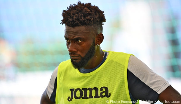 Issa Soumaré : "Continuer ma progression"
