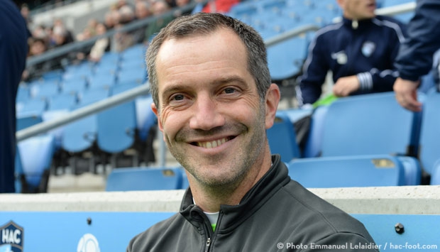 Avant HAC - Laval, le groupe de Philippe Bizeul