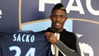 Le Bordelais Hadi Sacko prêté au HAC jusqu'à la fin de la saison