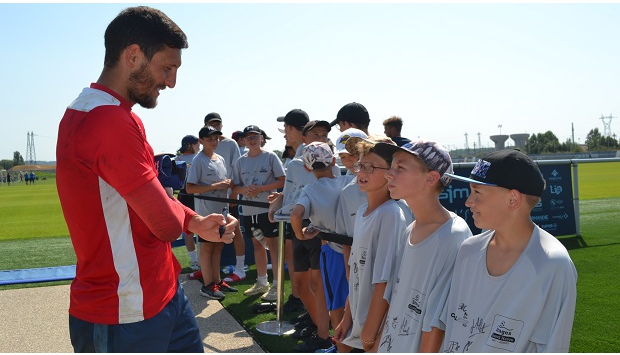 Stages Grand Havre 2023 - Objectif Foot !