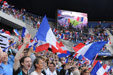 Autour de France - Uruguay : un public conquis !