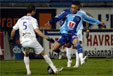 HAC – Libourne St Seurin : 1 - 1