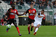 Boulogne-sur-Mer - HAC: 1 - 2. un premier galop d'essai réussi