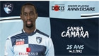Bon annversaire à Samba Camara