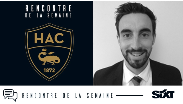 Rencontre de la Semaine - Brice Le Cam