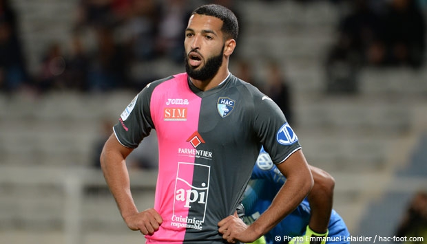 Commission de discipline LFP: Issam Chebake suspendu face à Clermont