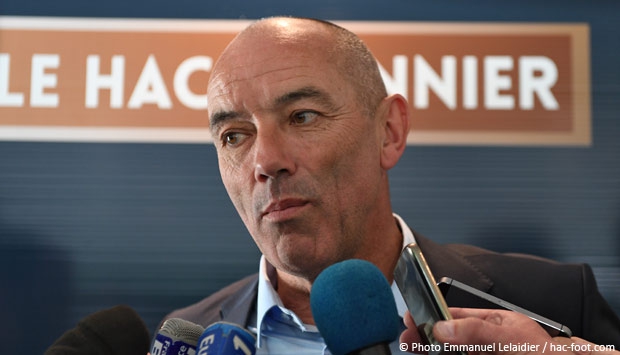 Le Staff technique de Paul Le Guen