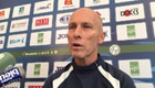 Avant HAC - Sochaux, la conférence de presse de Bob Bradley,