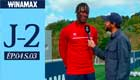 J-2 avec Mory Diaw
