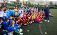 Labels « écoles de foot » niveau FFF 