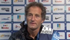 Michel Desjoyeaux donnait le coup d'envoi de HAC - Brest: interview