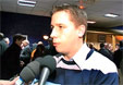 Point presse des Barbarians : les interviewes