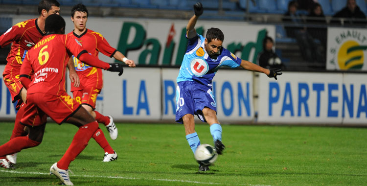 HAC - Le Mans : 1 - 1. Ce HAC là peut aller loin !