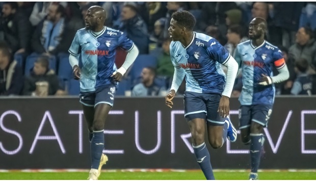 Nos maillots aux enchères en soutien au Bleuet de France !