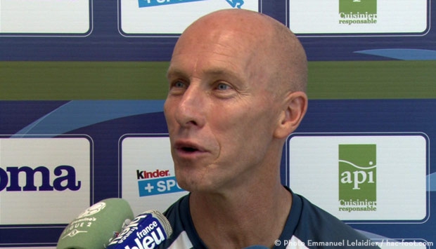 Red Star - HAC : le groupe de Bob Bradley