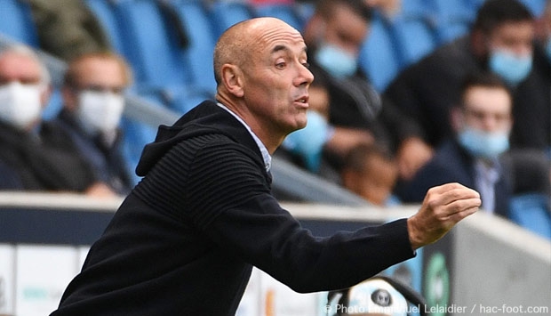 Paul Le Guen: "Repartir cette saison sur de nouvelles bases"