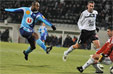 Vannes - HAC : 1 - 1. Le HAC monte d'un cran