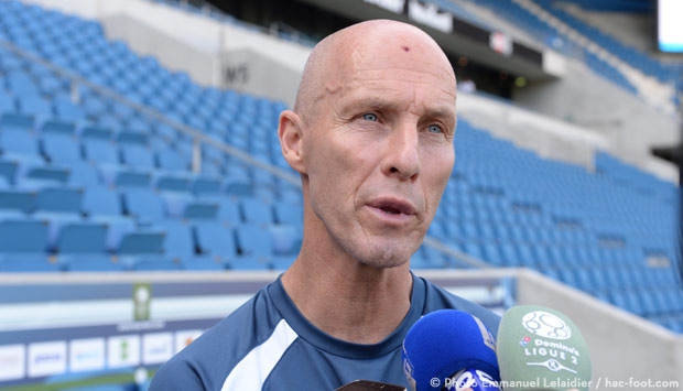 HAC - Valenciennes : le groupe retenu par Bob Bradley
