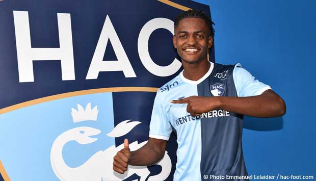 Le HAC enregistre l’arrivée d’Ismaël Boura