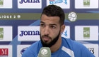 Issam Chebake: "retrouver notre hargne et notre détermination à domicile"