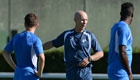 Le groupe de Bob Bradley pour le déplacement à Bourg en Bresse