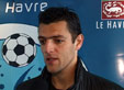 Avant HAC - Caen : interview de Nicolas Dieuze