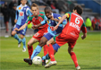 HAC - Sedan : 3 - 1. Par la grande porte