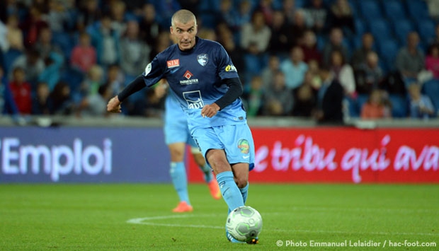 Jérome Leroy à Châteauroux