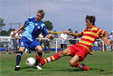 Trophée des Centres de Formation / HAC - Lens : 2 - 1