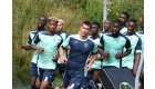 Entraînements : le programme du 22 au 28 juillet
