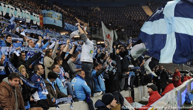 La Fédération des Supporters du HAC primée